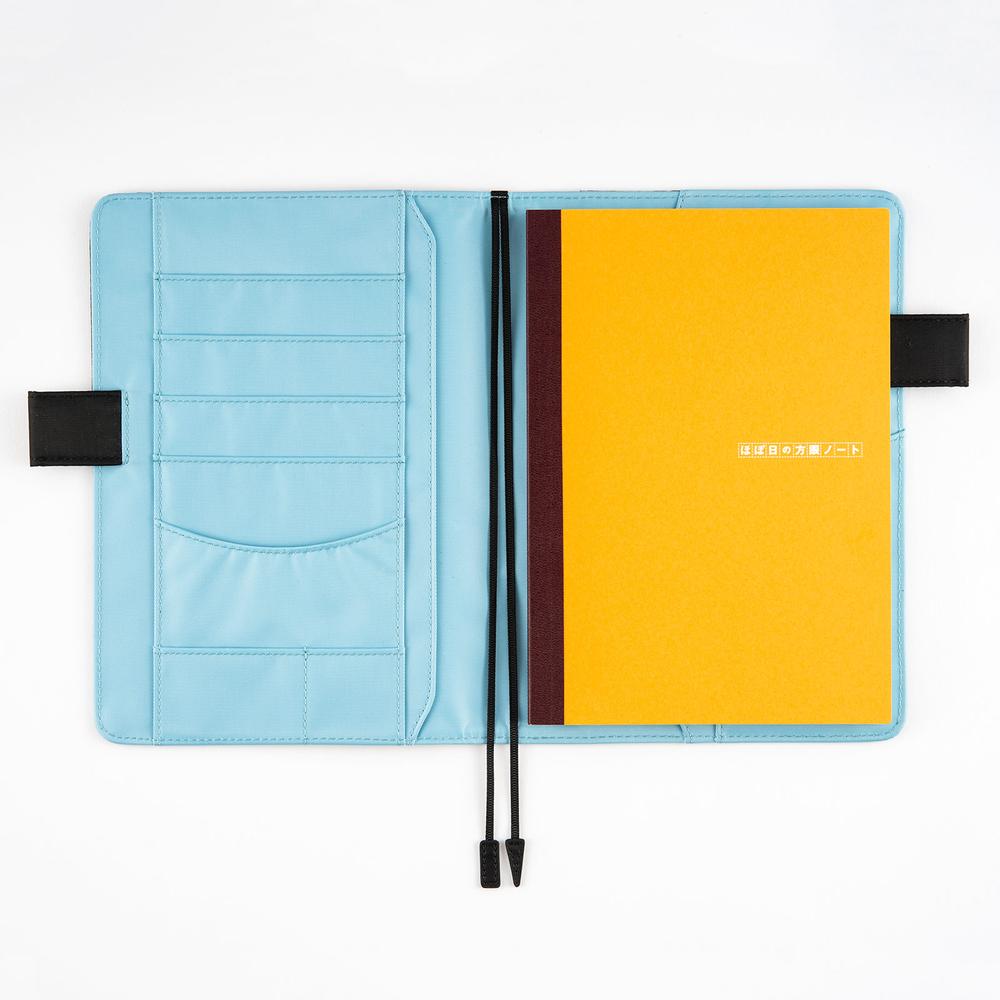 Hobonichi - Hobonichi Graph Notebook (A5) - 2027-Notitieboek-DutchMills