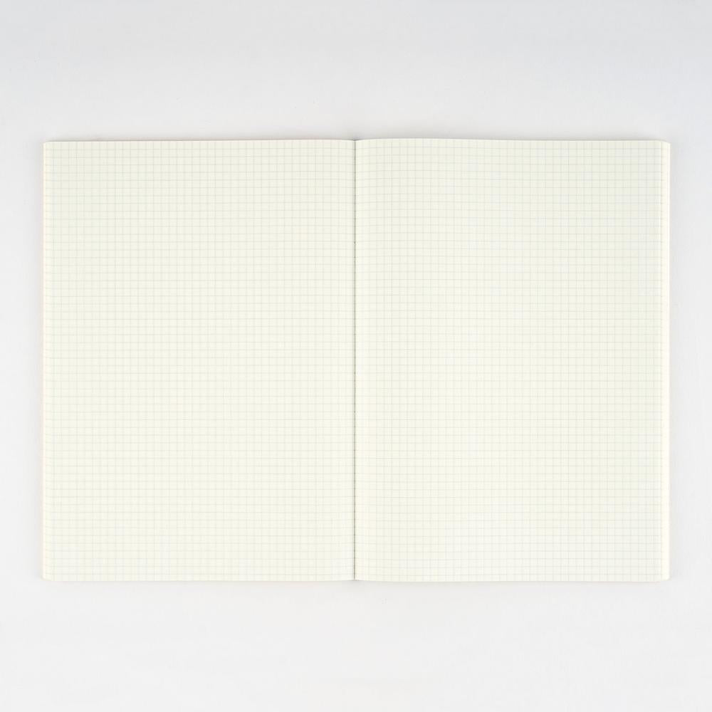 Hobonichi - Hobonichi Graph Notebook (A5) - 2027-Notitieboek-DutchMills