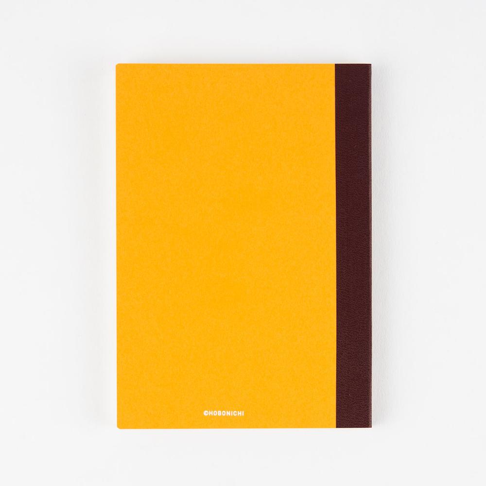 Hobonichi - Hobonichi Graph Notebook (A6) - 2027-Notitieboek-DutchMills
