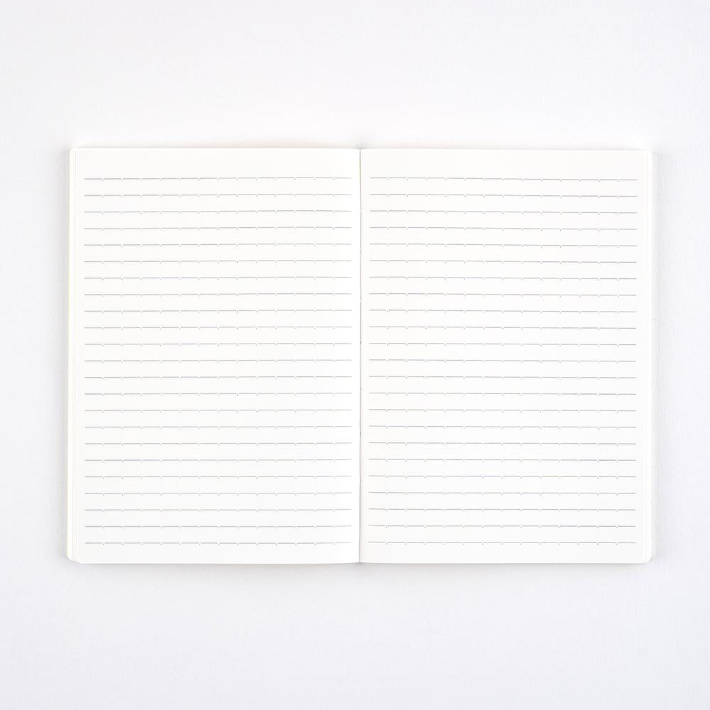 Hobonichi - Hobonichi Lined Notebook (A5 Size) - 2027-Notitieboek-DutchMills