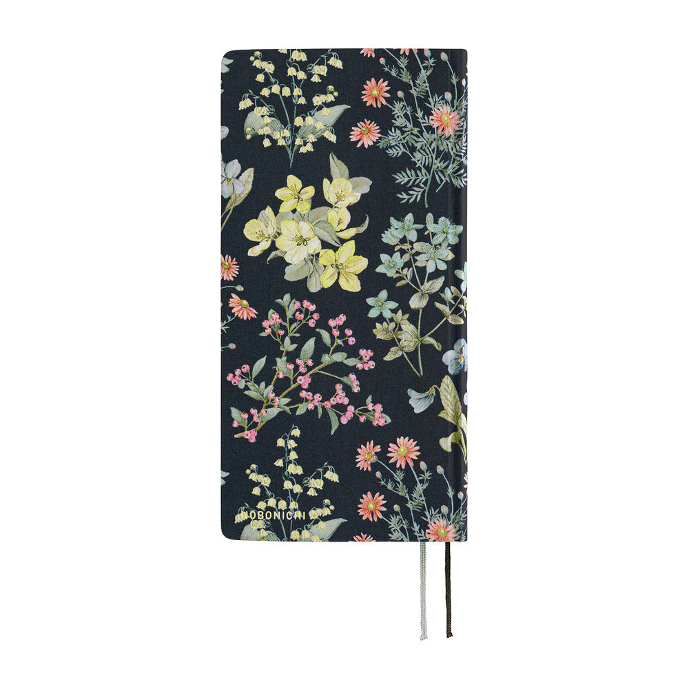 Hobonichi - Weeks Liberty Fabrics: Floral Remedy - 2027-Planner-DutchMills