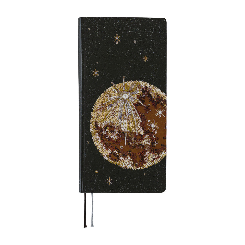 Hobonichi - Weeks tanakadaisuke: Starlight - 2027-Planner-DutchMills