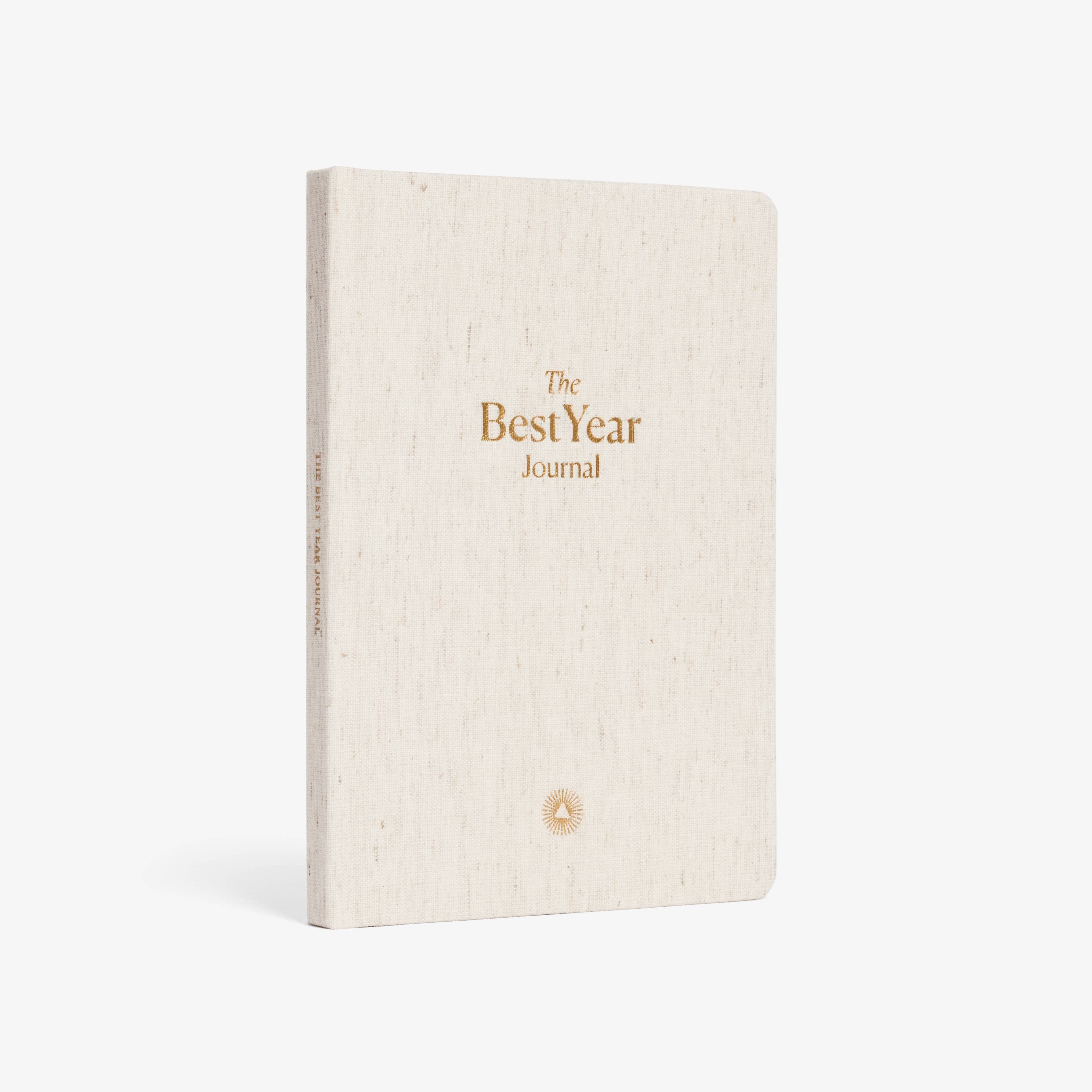 Intelligent Change - Best Year Journal Oat-DutchMills