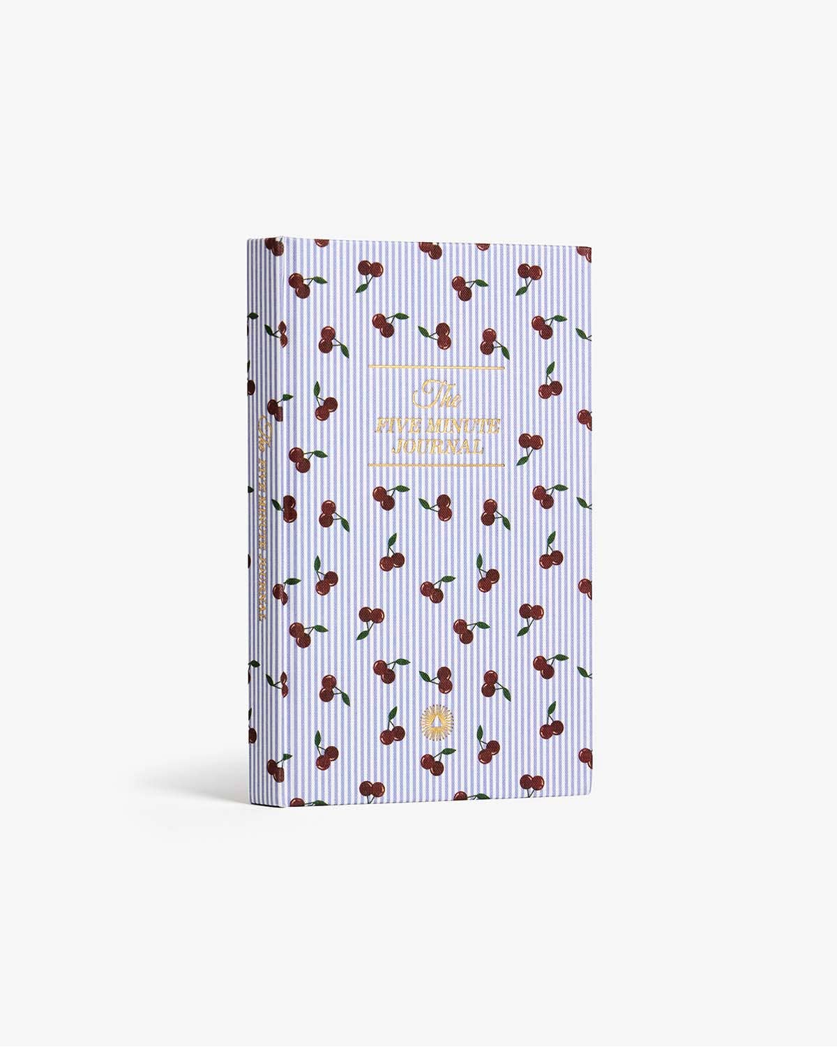 The Five Minute Journal Cherry Stripe | Exclusive Print-DutchMills