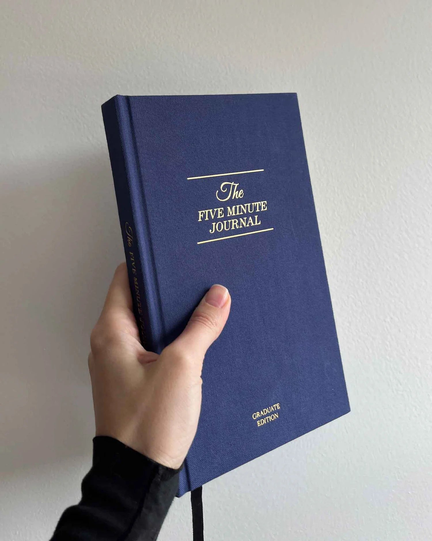 Intelligent Change - The Five Minute Journal - Graduate Edition-Dagboek-DutchMills