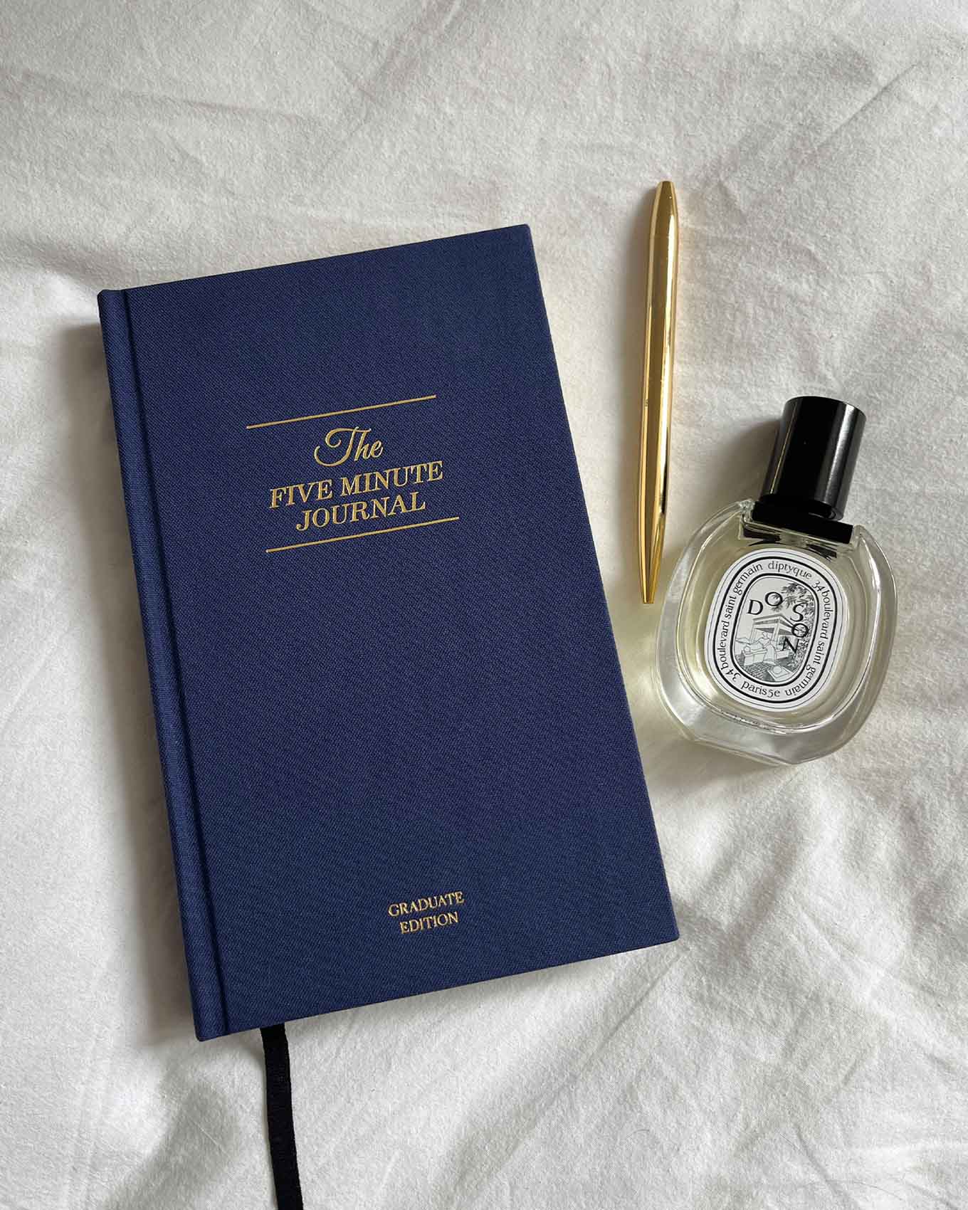Intelligent Change - The Five Minute Journal - Graduate Edition-Dagboek-DutchMills