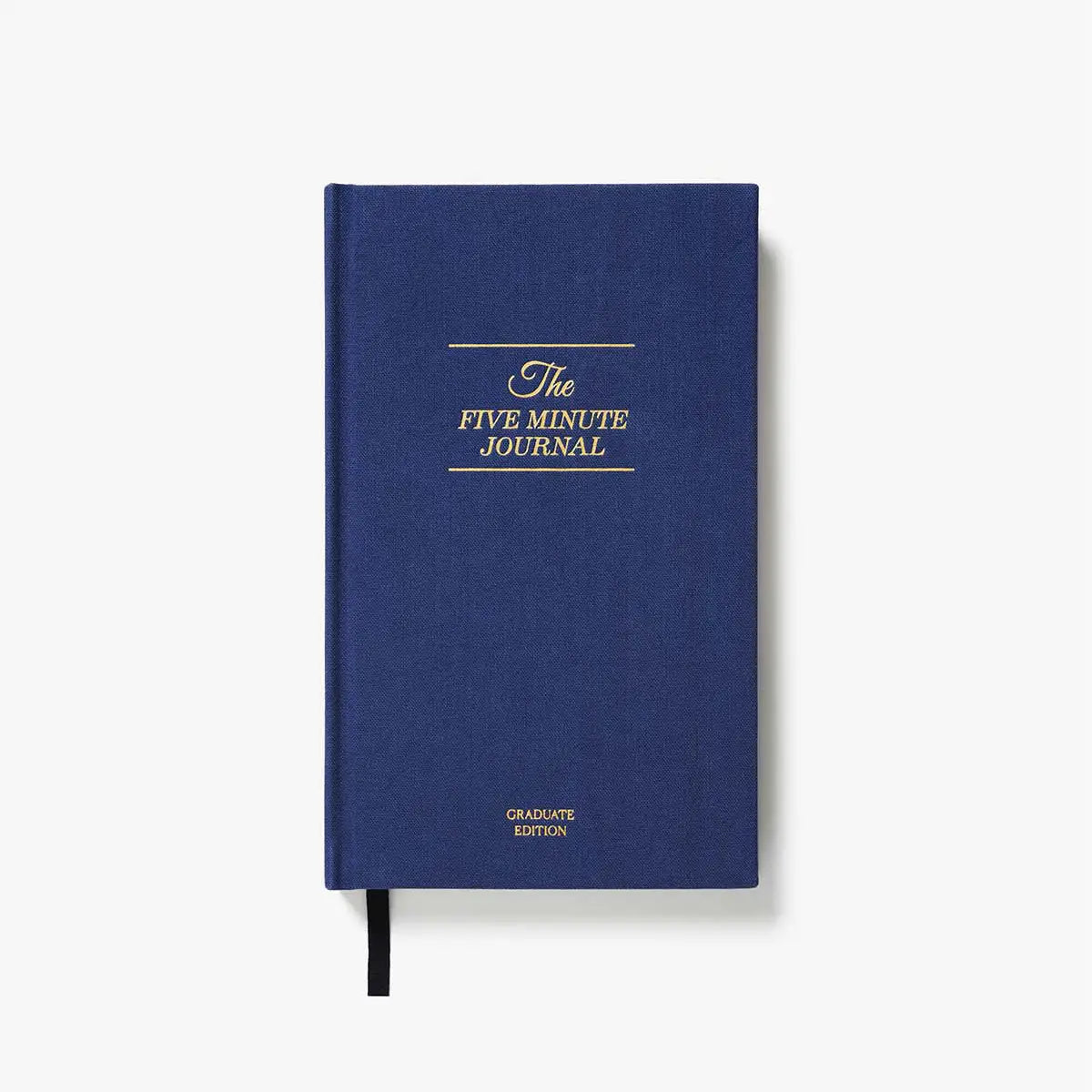 Intelligent Change - The Five Minute Journal - Graduate Edition-Dagboek-DutchMills