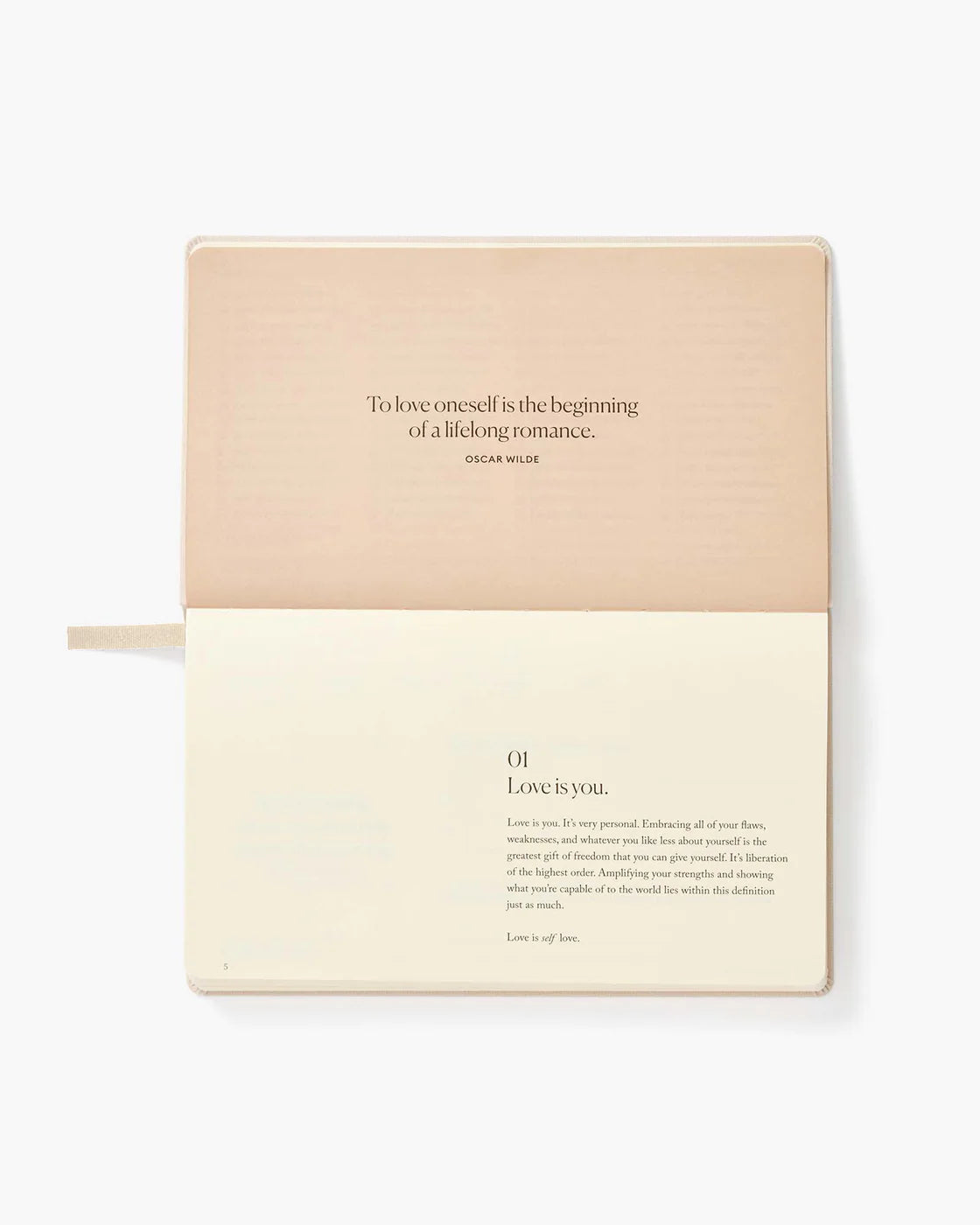 Intelligent Change - The Weekly Love Planner-Dagboek-DutchMills