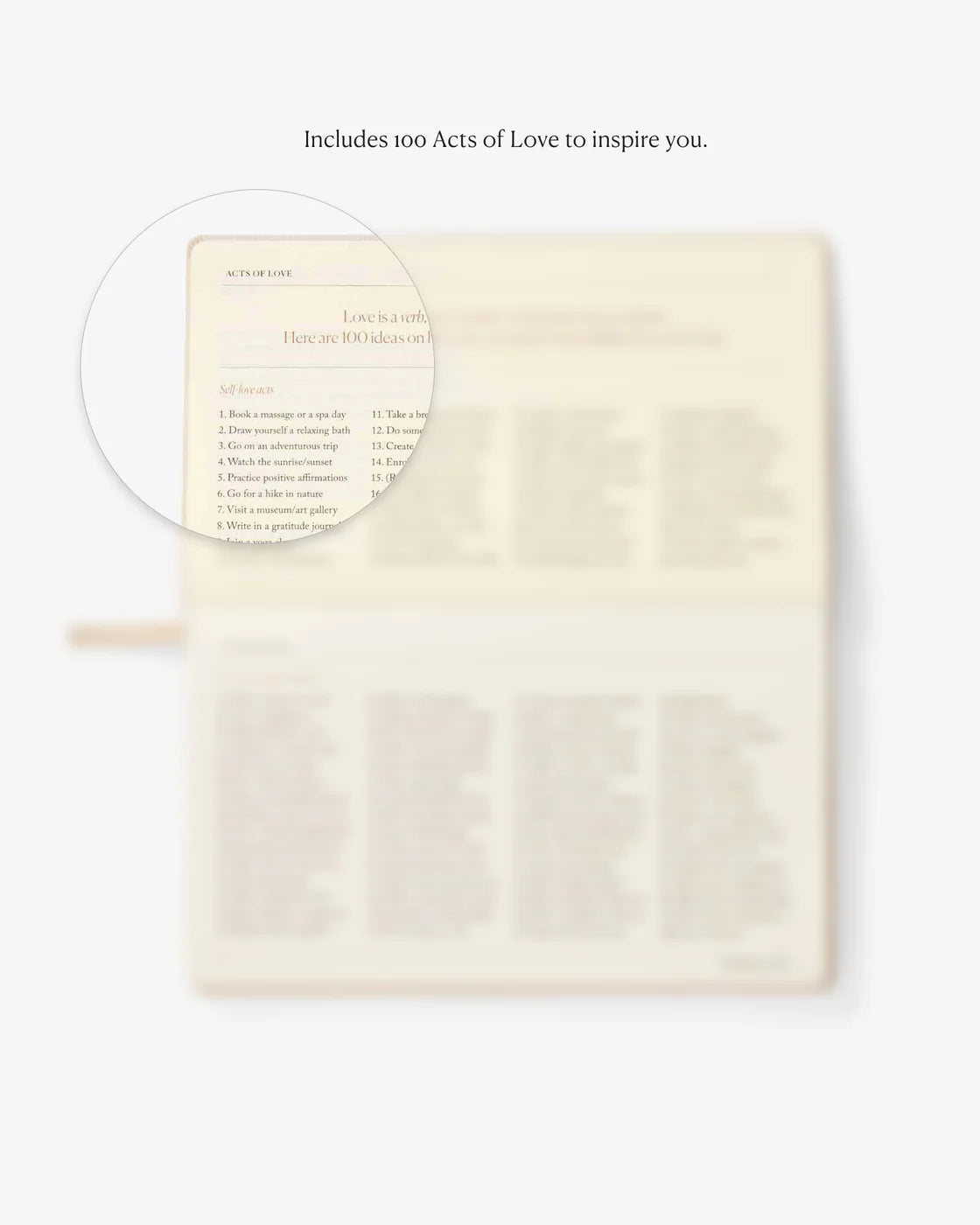 Intelligent Change - The Weekly Love Planner-Dagboek-DutchMills