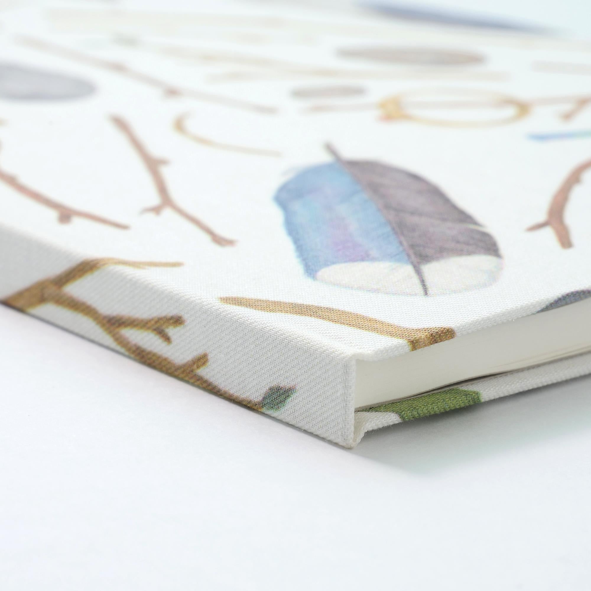 Kakimori - A5 notebook - ASEEDONCLÖUD05-Notitieboek-DutchMills