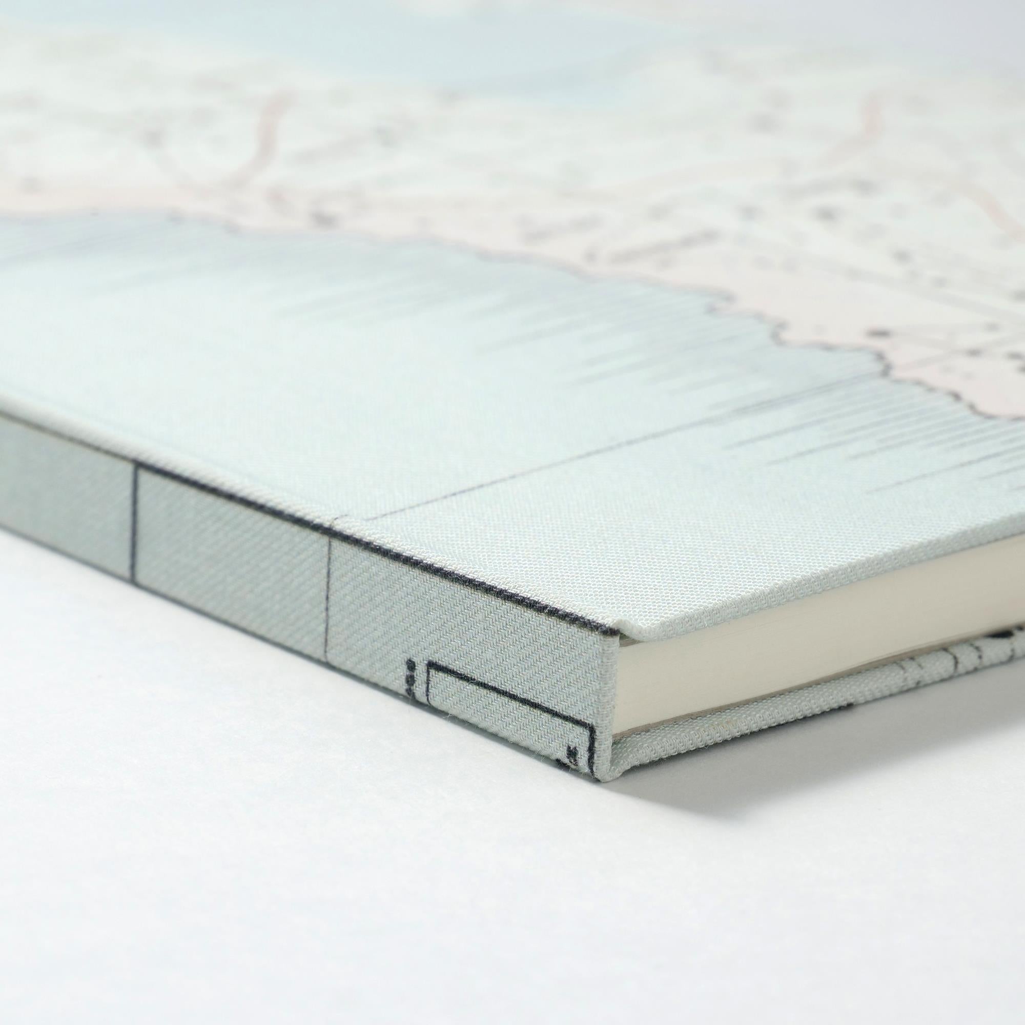 Kakimori - A5 notebook - ASEEDONCLÖUD06-Notitieboek-DutchMills