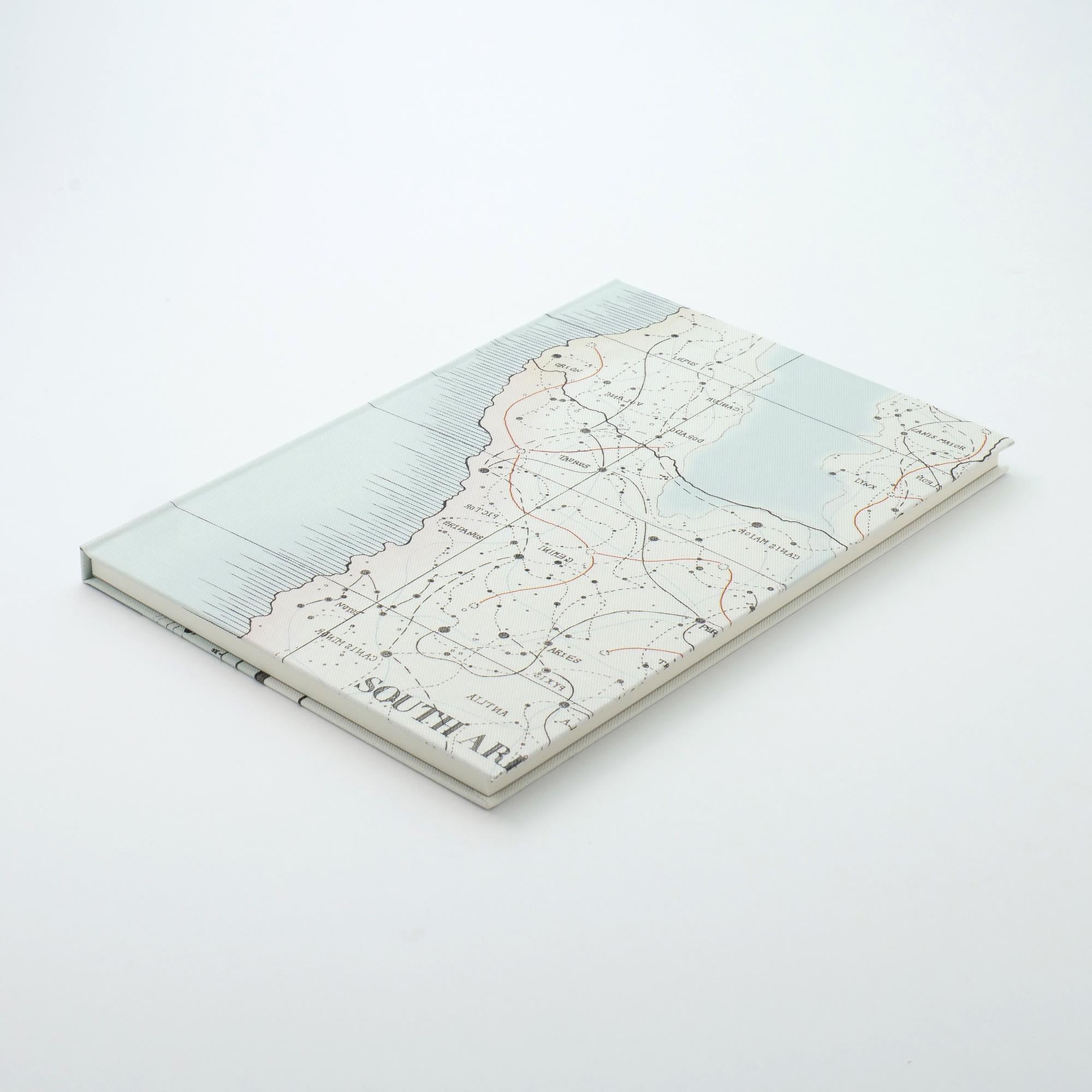 Kakimori - A5 notebook - ASEEDONCLÖUD06-Notitieboek-DutchMills