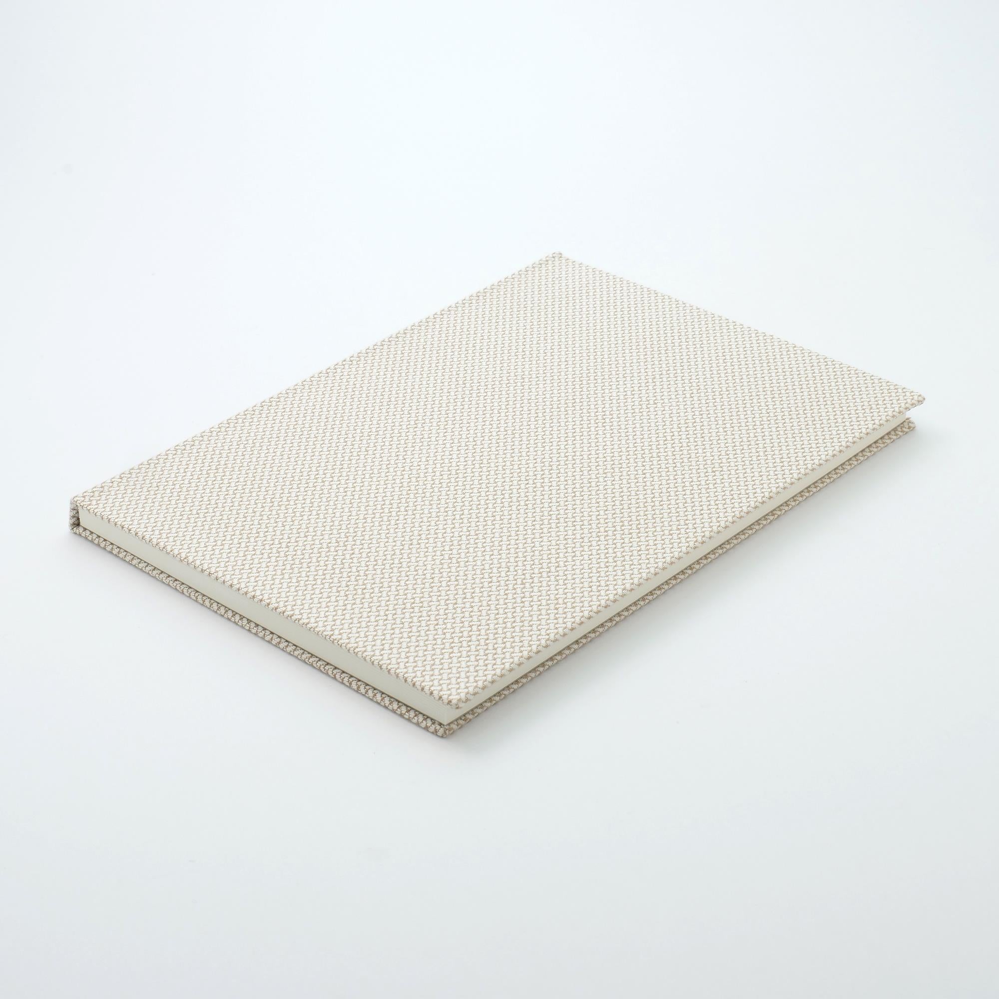 Kakimori - A5 notebook - Banshu-ori 05-Notitieboek-DutchMills