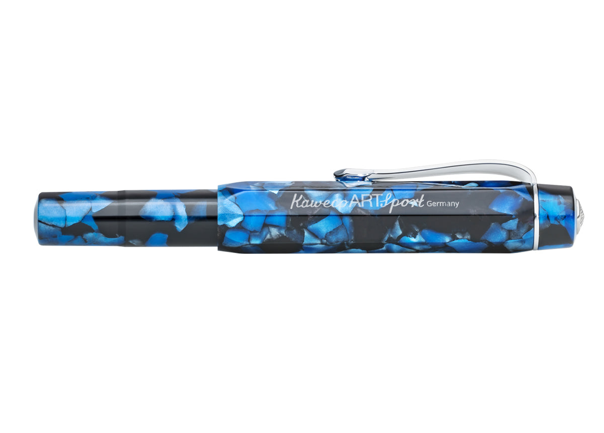 Kaweco - Art Sport Pebble Blue - Vulpen PRE-ORDER-Vulpen-DutchMills