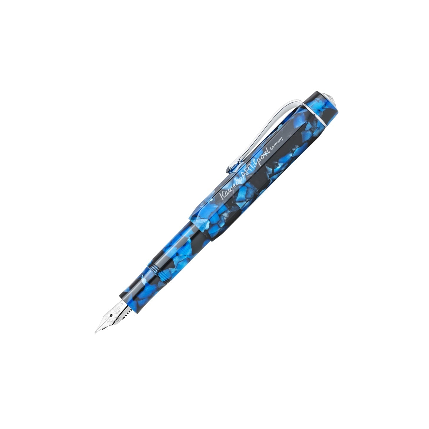 Kaweco - Art Sport Pebble Blue - Vulpen PRE-ORDER-Vulpen-DutchMills