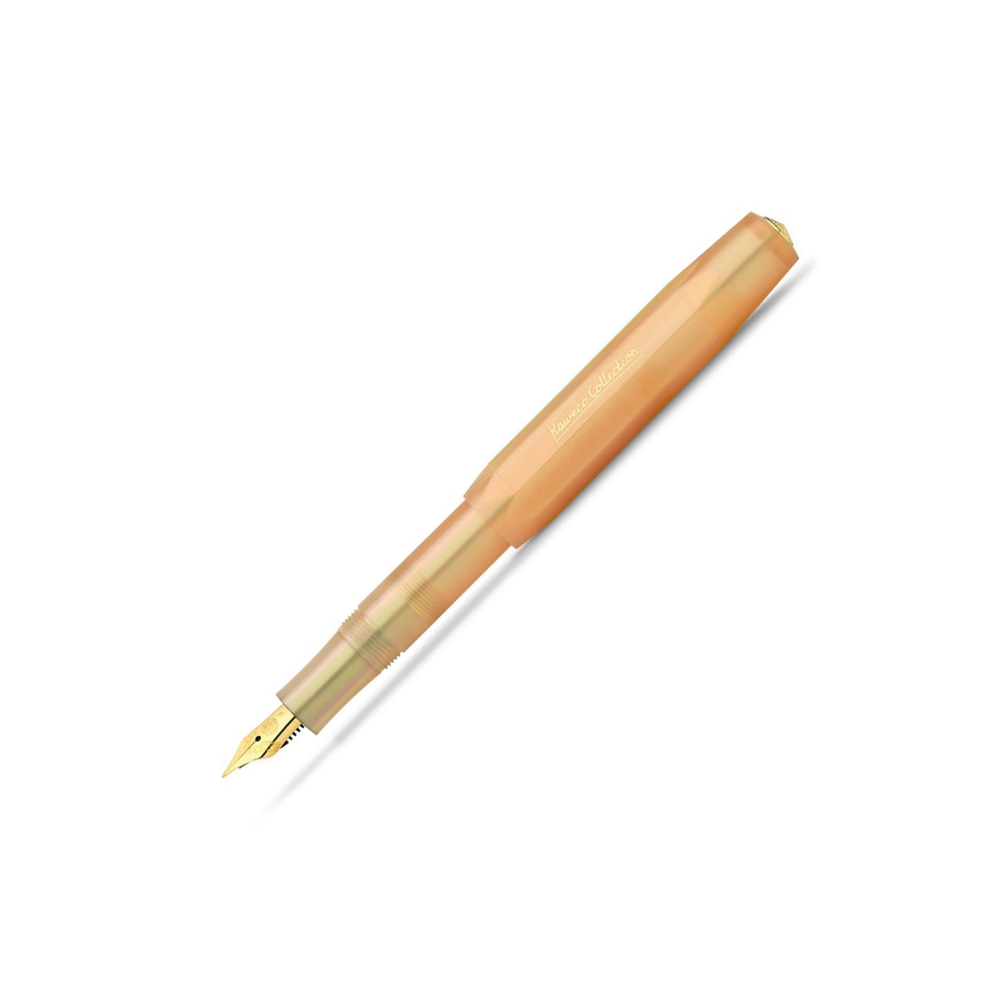 Kaweco - Collection Apricot Pearl - Vulpen - Limited Edition-Vulpen-DutchMills