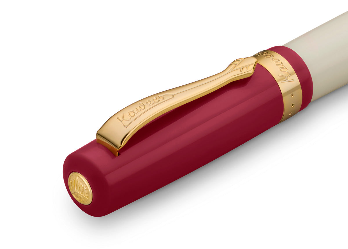 Kaweco - Student 30' Blues - Giftbox met Vulpen, Balpen en Eco Pouch-Pennenset-DutchMills