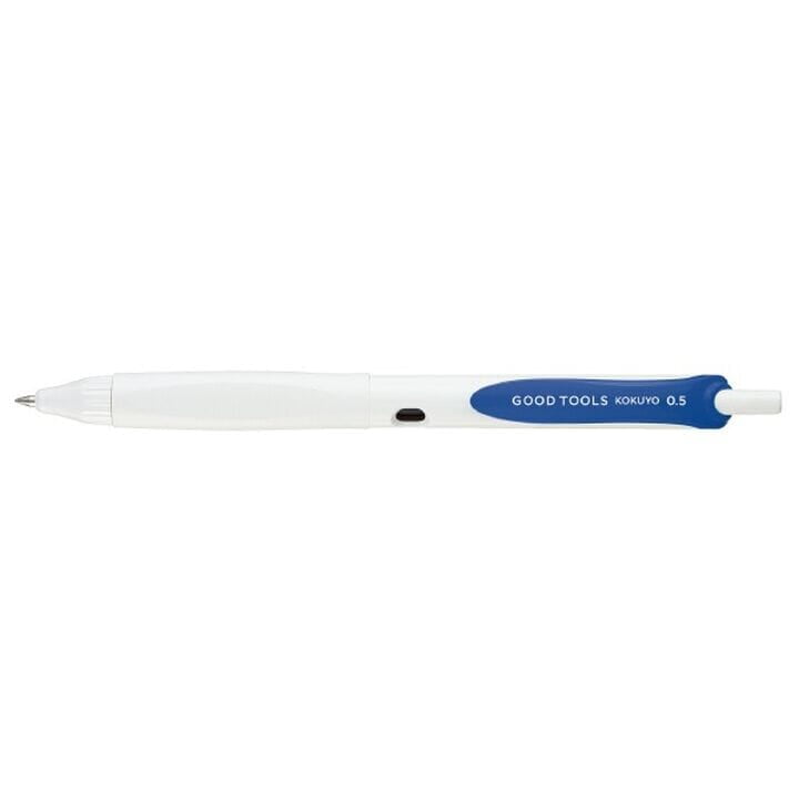 Kokuyo - Ballpoint Pen 0.5 Blue-Balpen-DutchMills