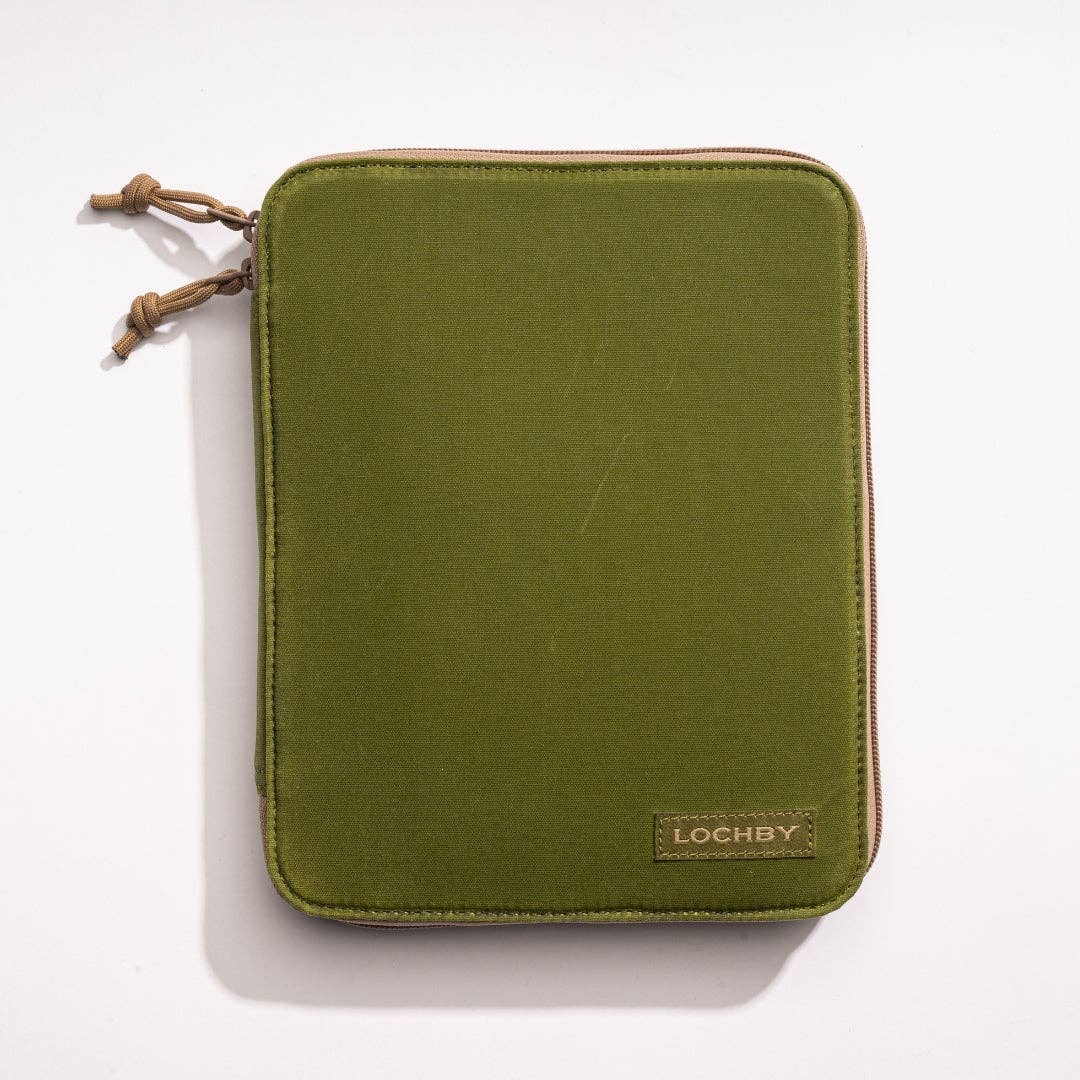Daily Folio A5: Olive-DutchMills