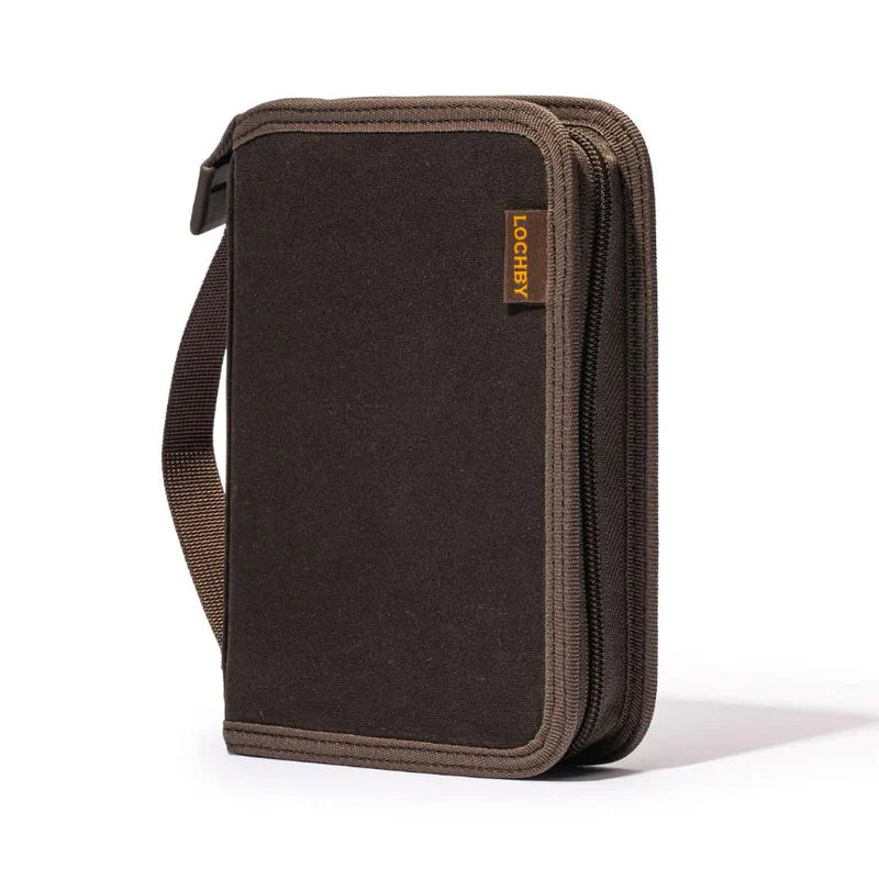 LOCHBY - Field Folio A6 - Brown-DutchMills