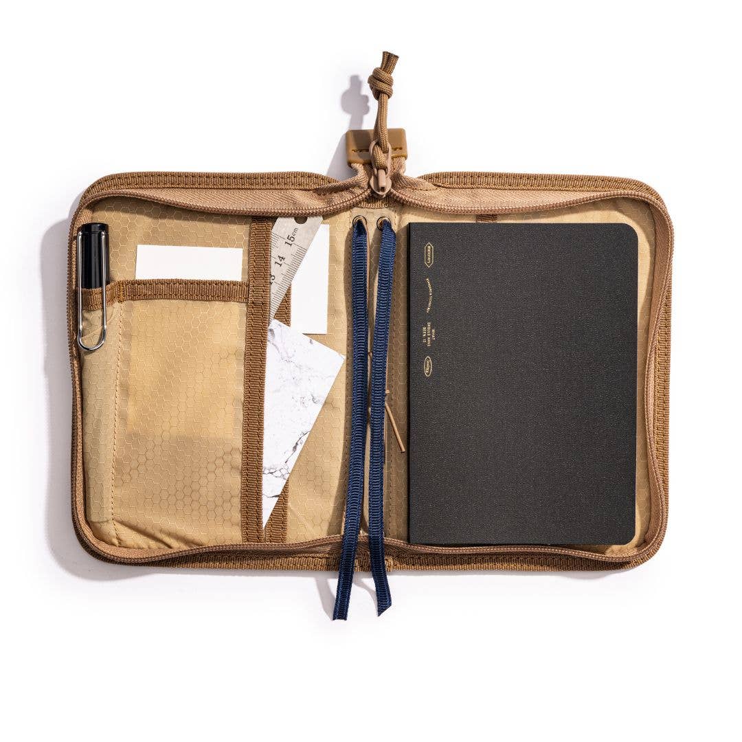 Field Folio A6: Nautical-DutchMills