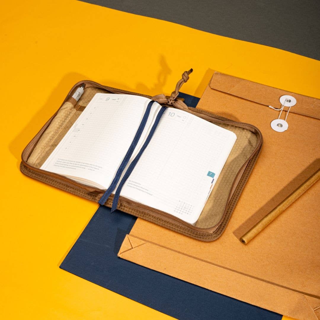 Field Folio A6: Nautical-DutchMills