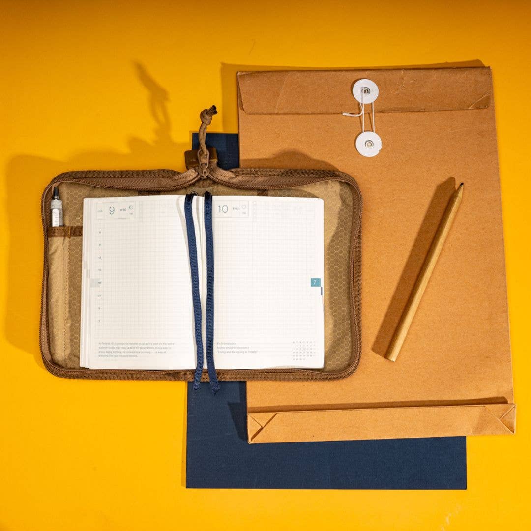 Field Folio A6: Nautical-DutchMills