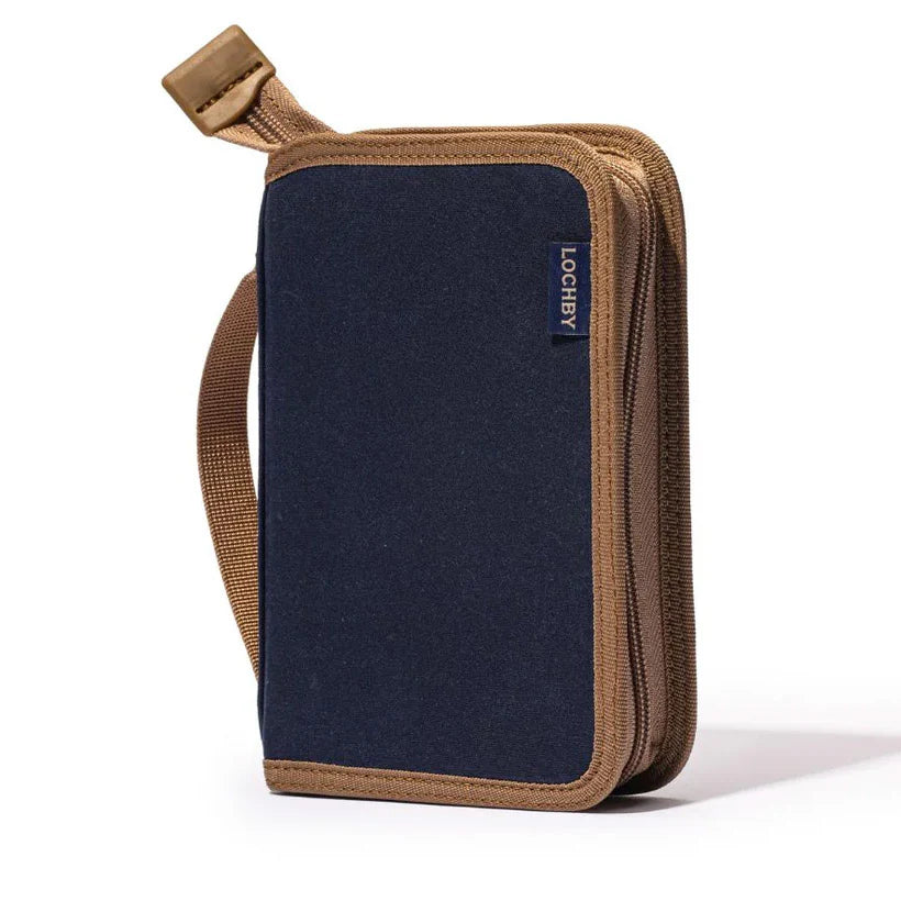 LOCHBY - Field Folio A6 - Navy-DutchMills