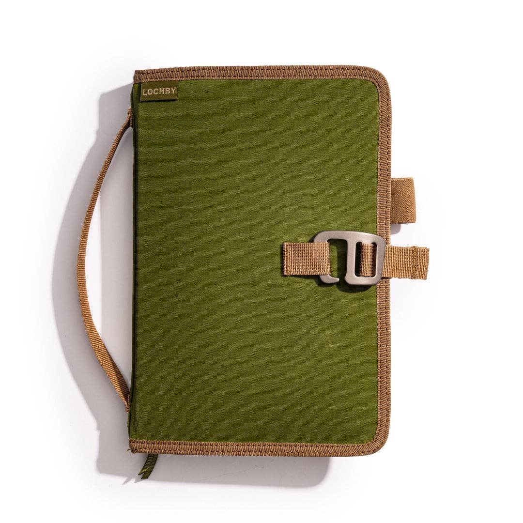 LOCHBY - Field Journal - Olive-Etui-DutchMills