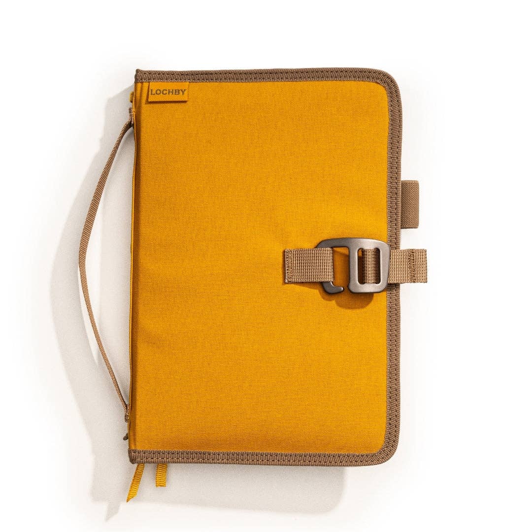 LOCHBY - Field Journal - Honey-Etui-DutchMills