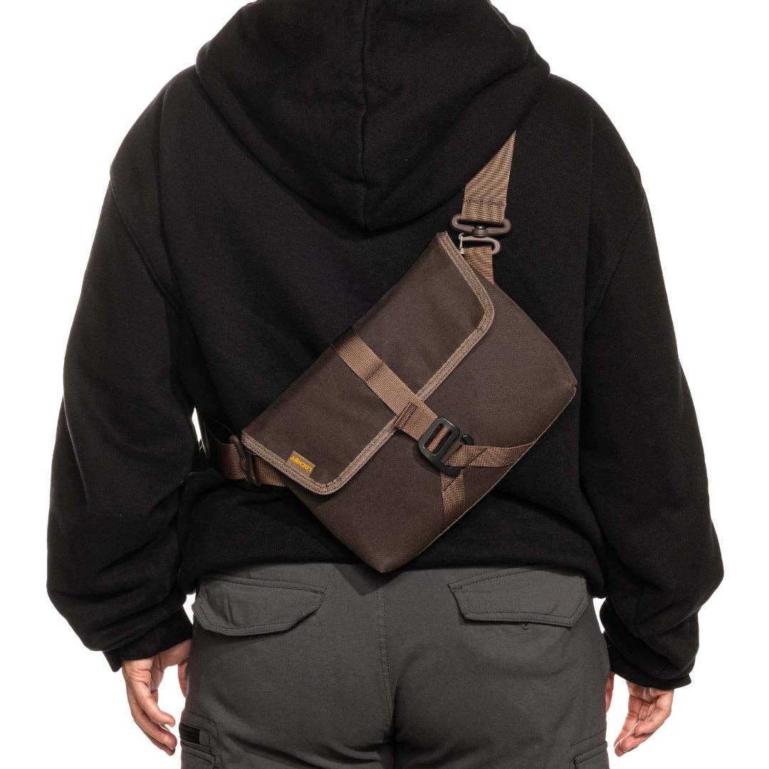 Field Sling: Brown-DutchMills