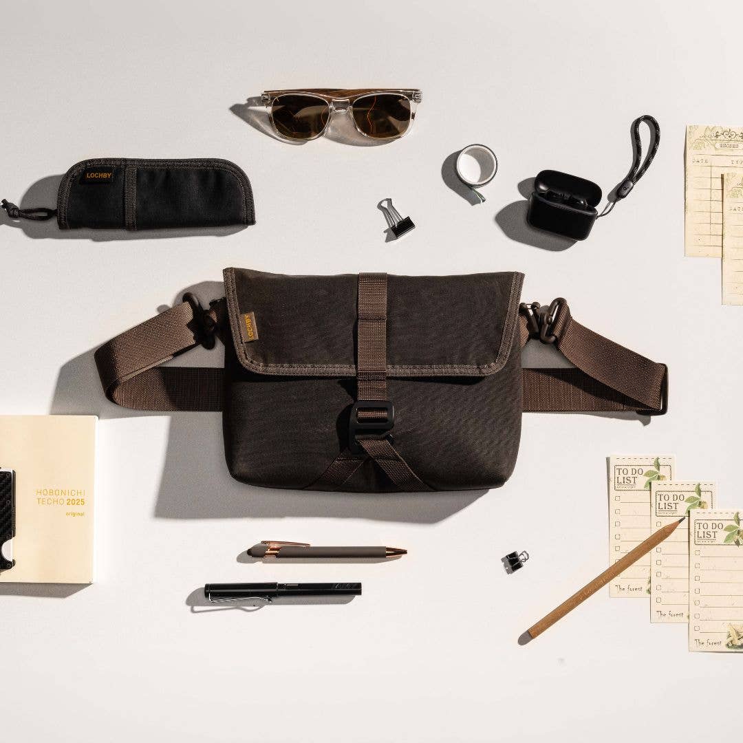 Field Sling: Olive-DutchMills