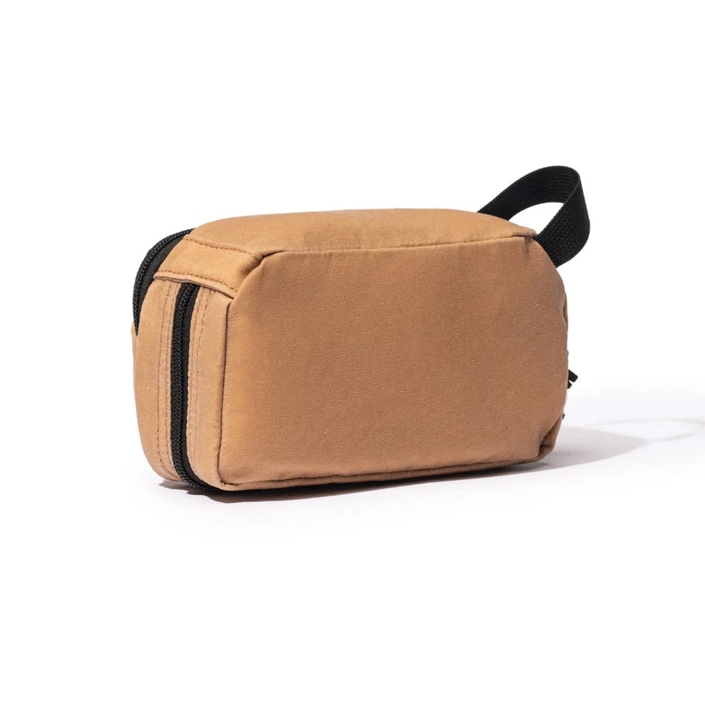 LOCHBY - Mini Venture Pouch - Camel-DutchMills