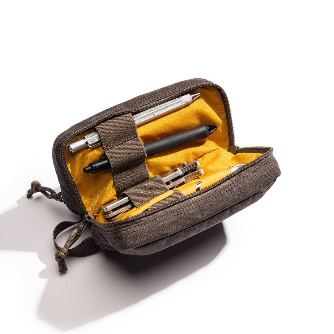 Mini Venture Pouch: Honey-DutchMills