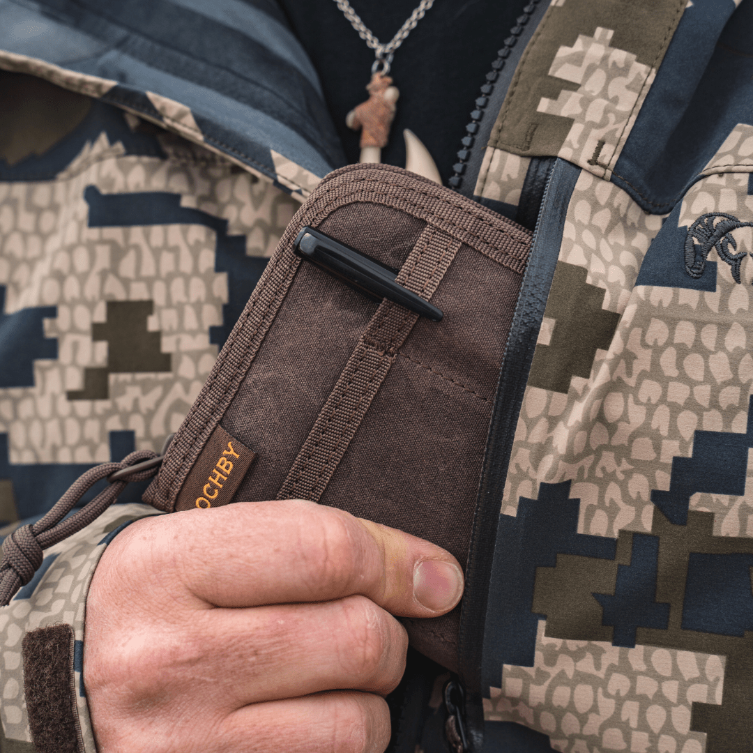 Pocket Journal: Olive-DutchMills