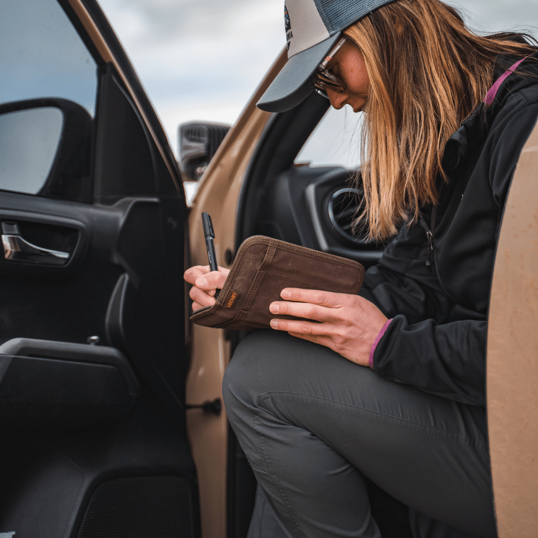 Pocket Journal: Olive-DutchMills