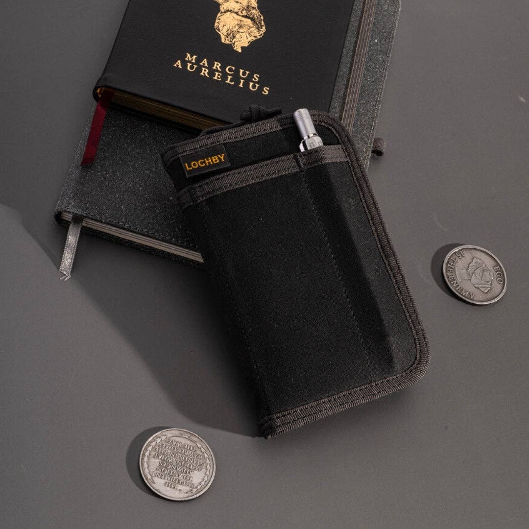 Pocket Journal: Olive-DutchMills