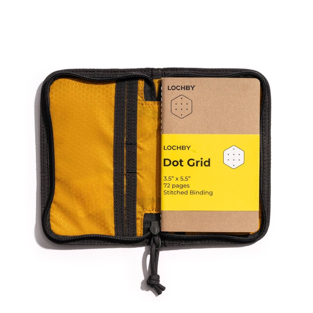 Pocket Journal: Olive-DutchMills