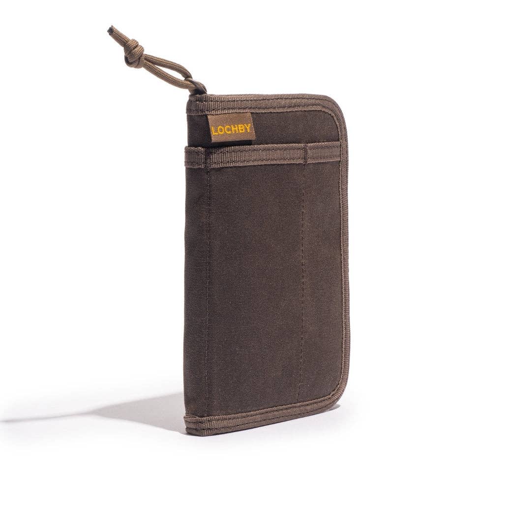 Pocket Journal: Olive-DutchMills