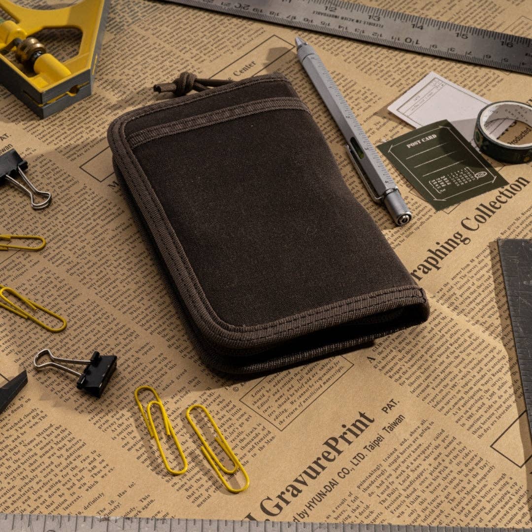 Pocket Journal: Olive-DutchMills
