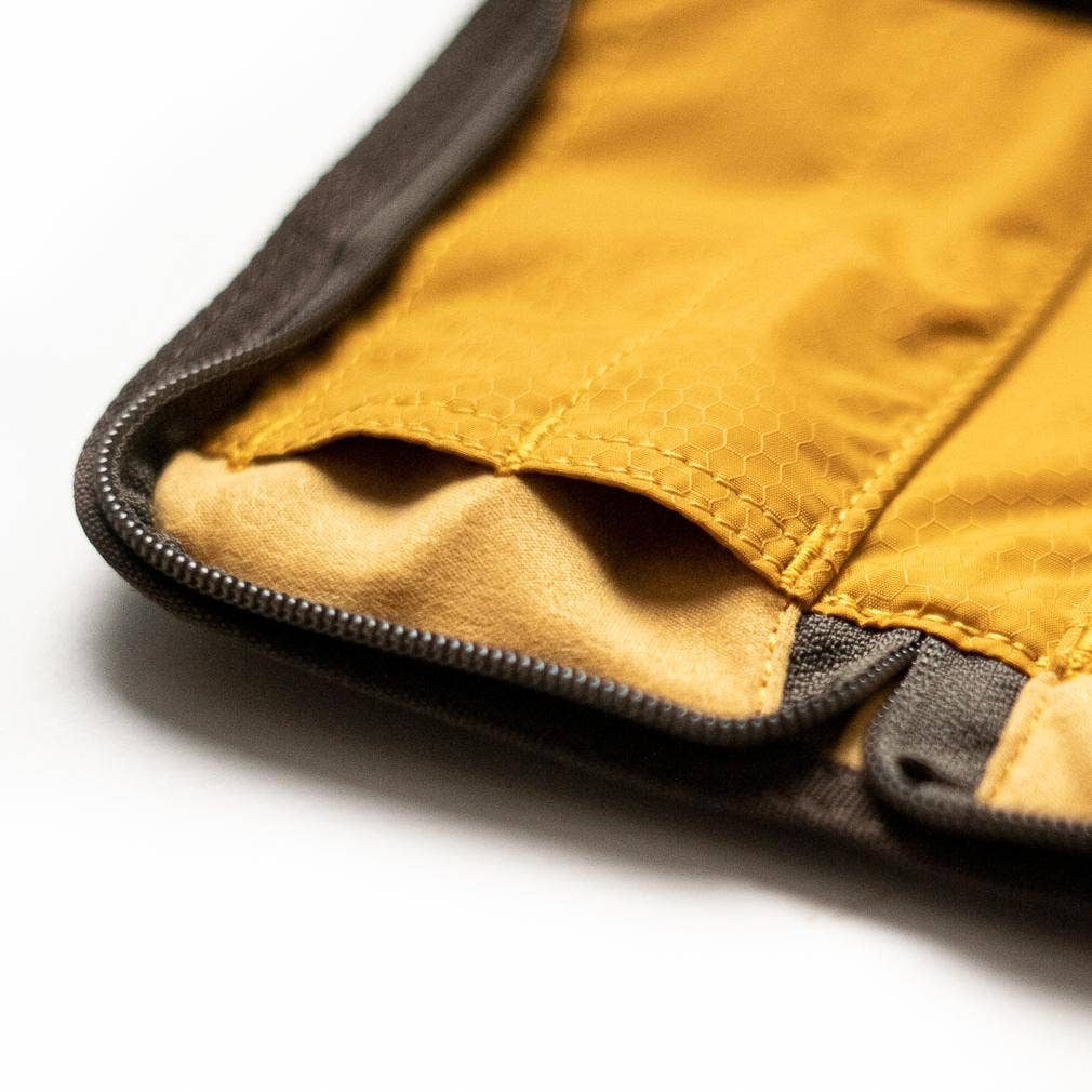 LOCHBY - Pouch - Quattro: Black-Notitieboek-DutchMills