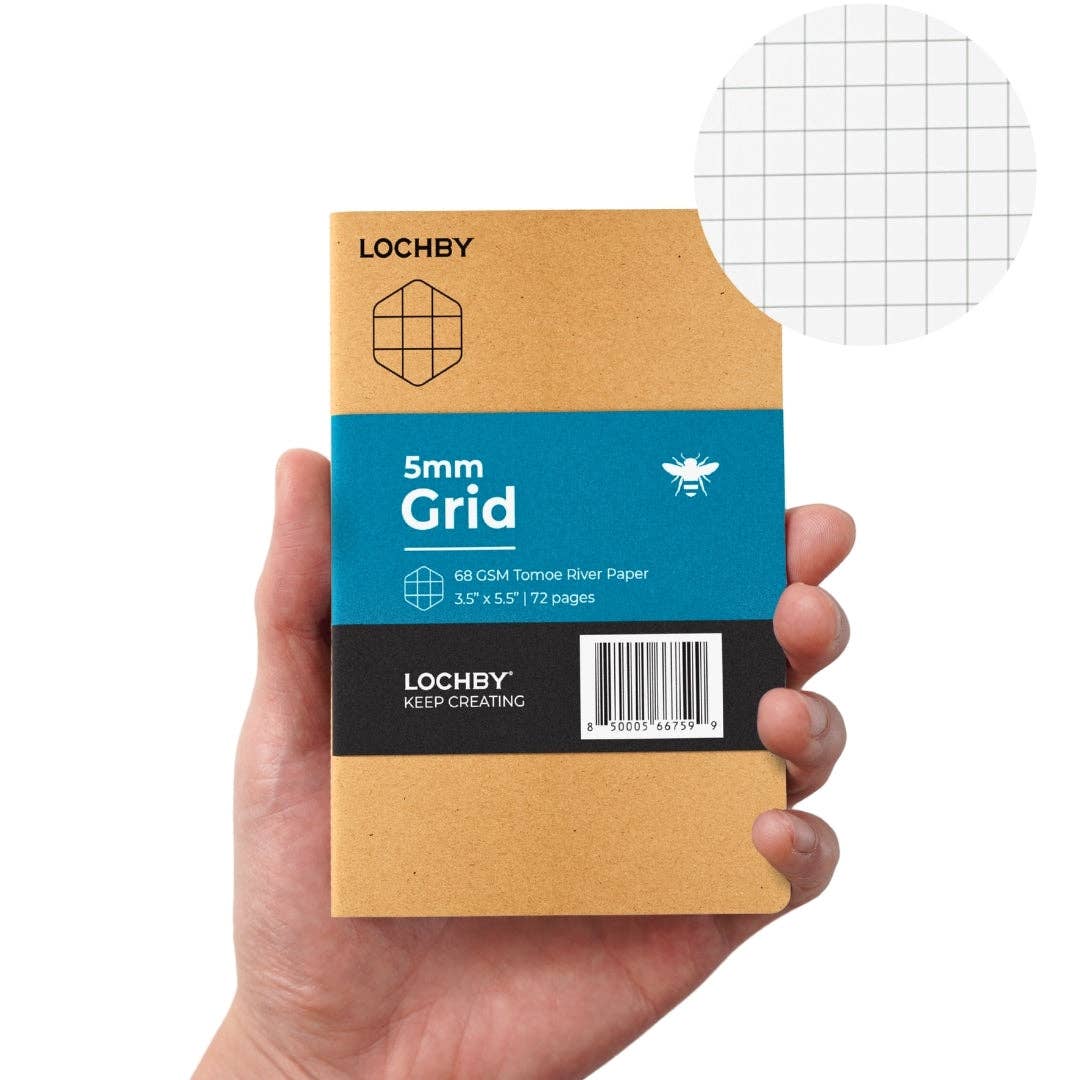 Pocket-size Grid-DutchMills