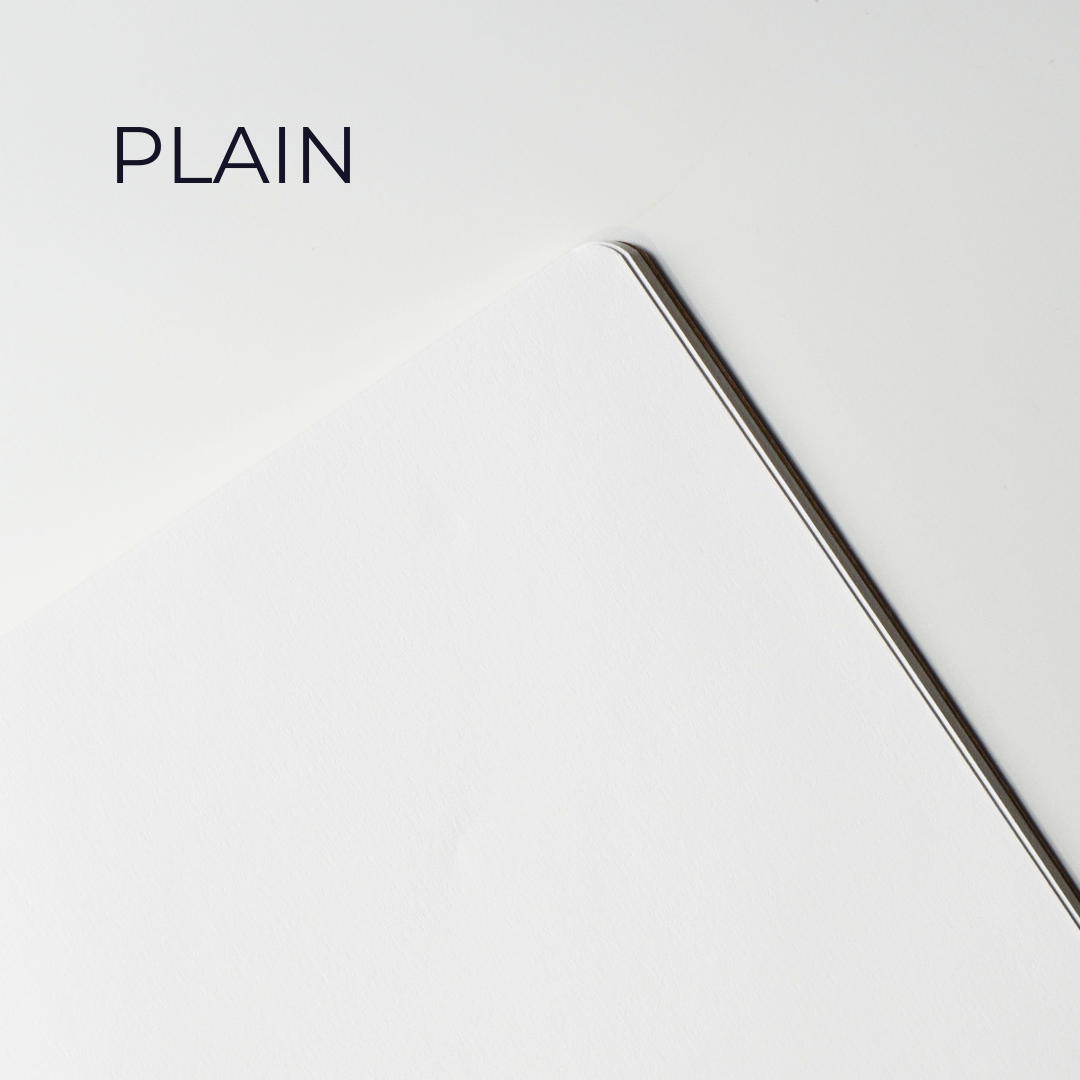 LOCHBY - Tomoe River Pocket Notebook: Plain-Notitieboek-DutchMills
