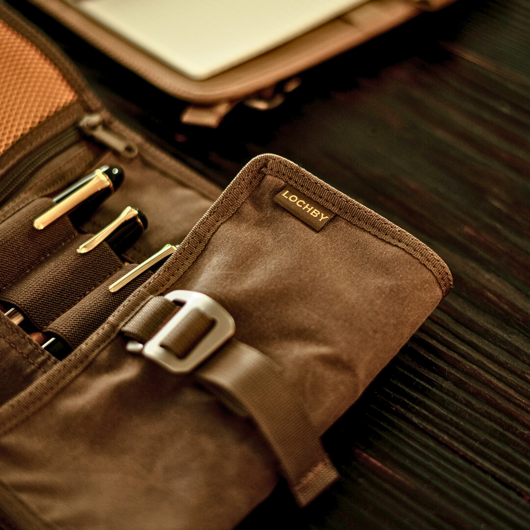 Tool Roll: Brown-DutchMills