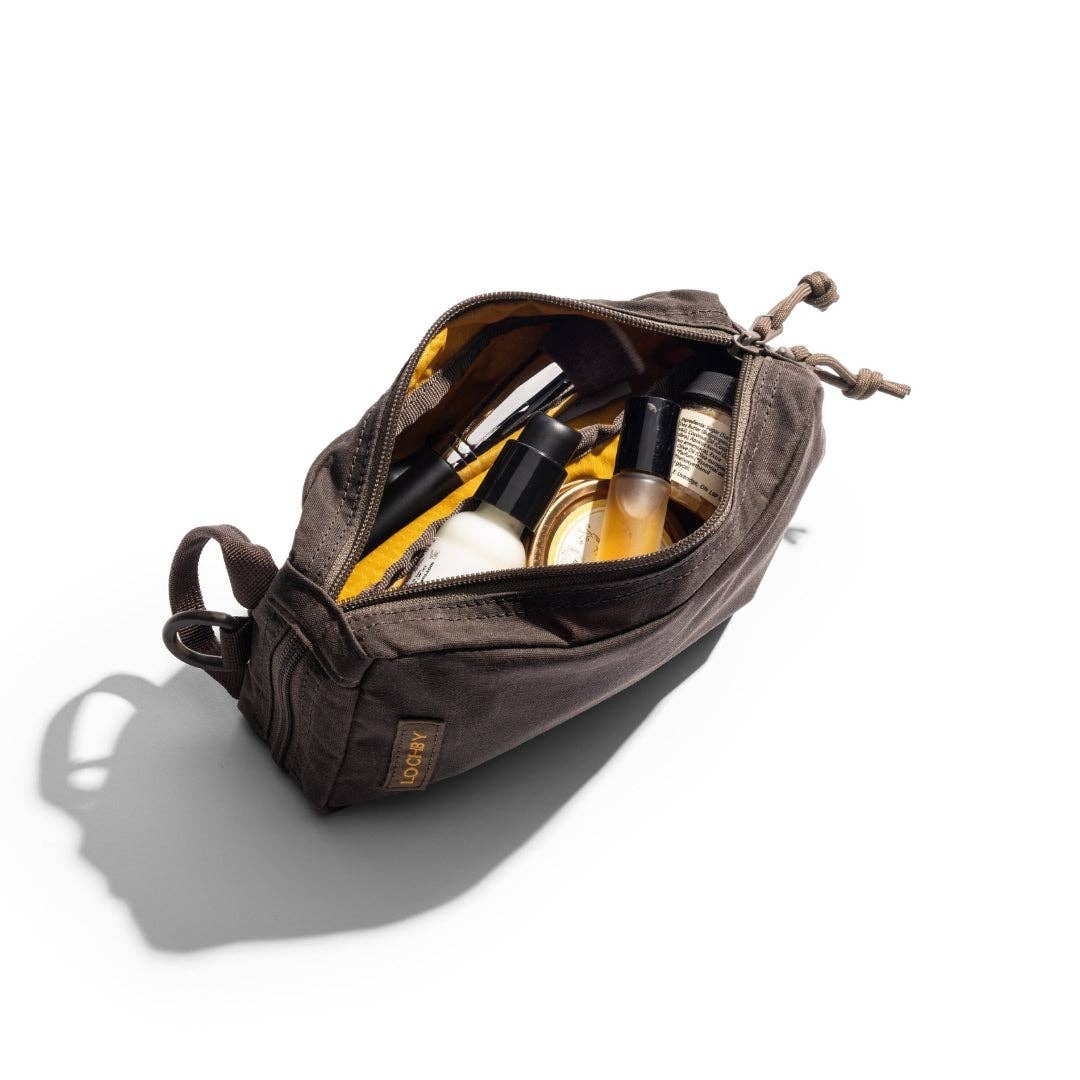 Venture Pouch: Olive-DutchMills