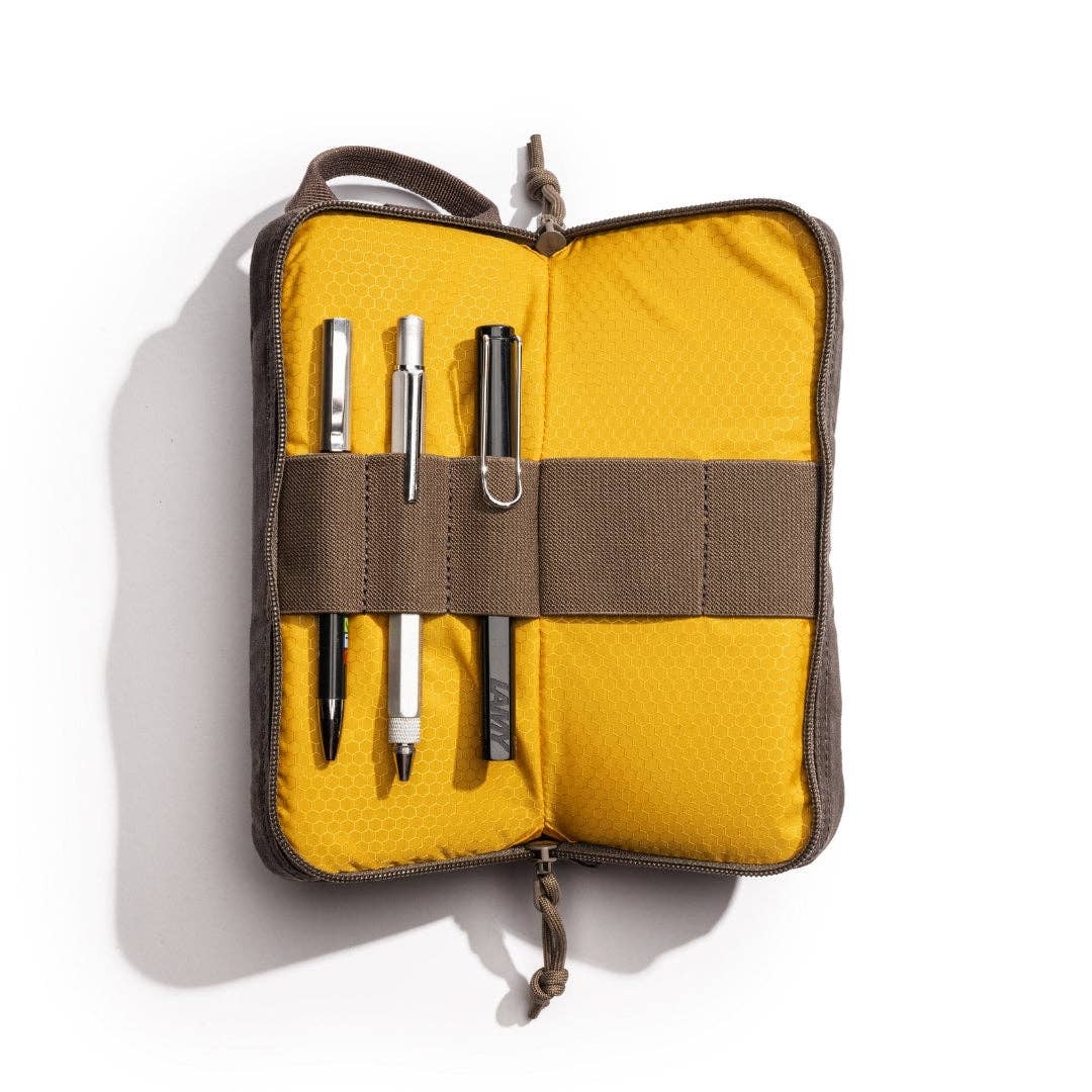 Venture Pouch: Honey-DutchMills