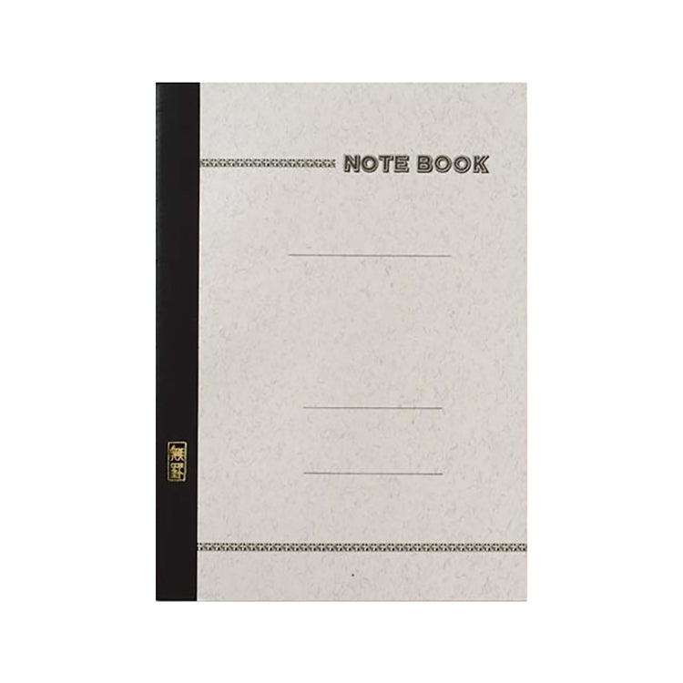 Life - Note A5 - Plain-Notitieboek-DutchMills
