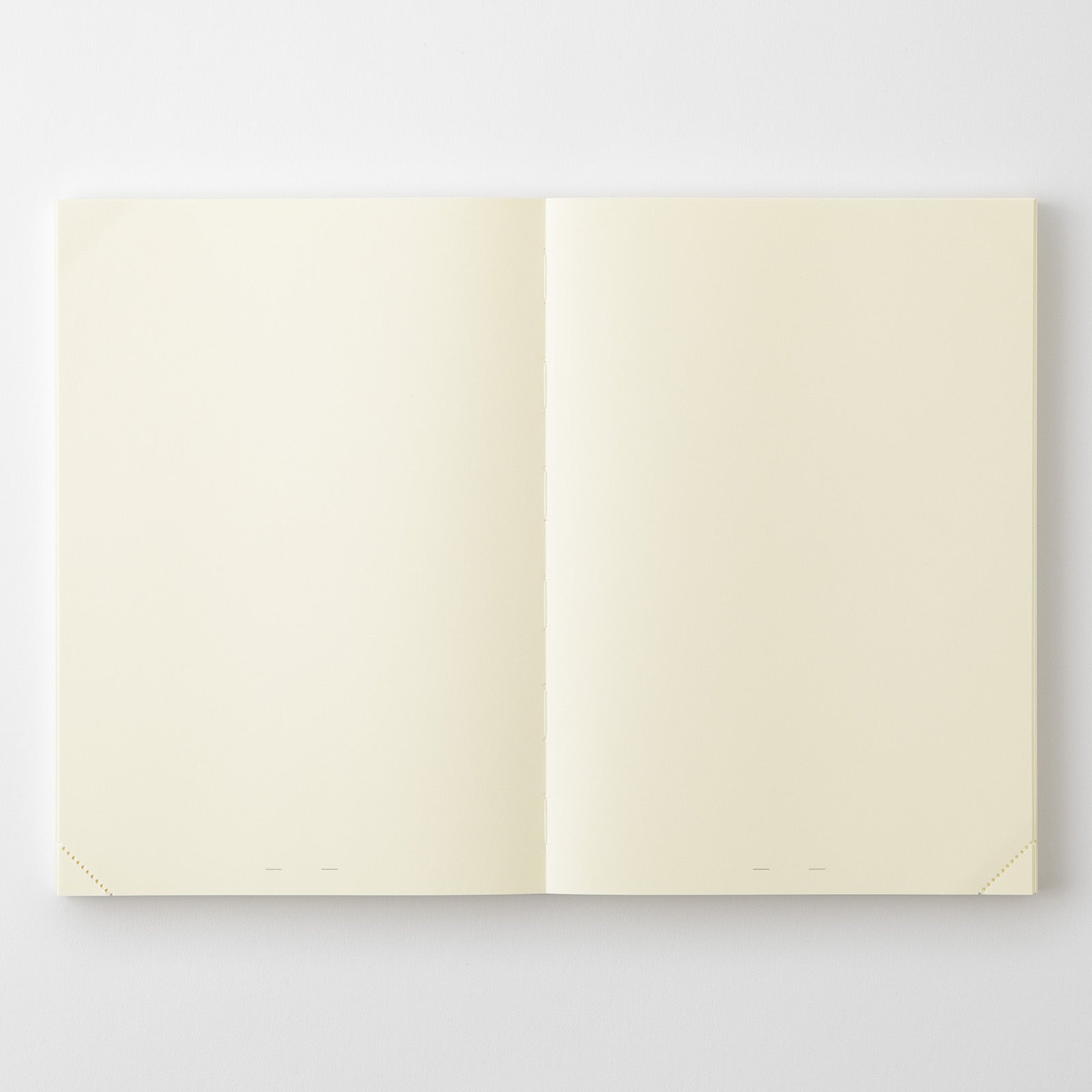 MD Product - MD Notebook A5 Codex 1 Day 1 Page Blank-Notitieboek-DutchMills