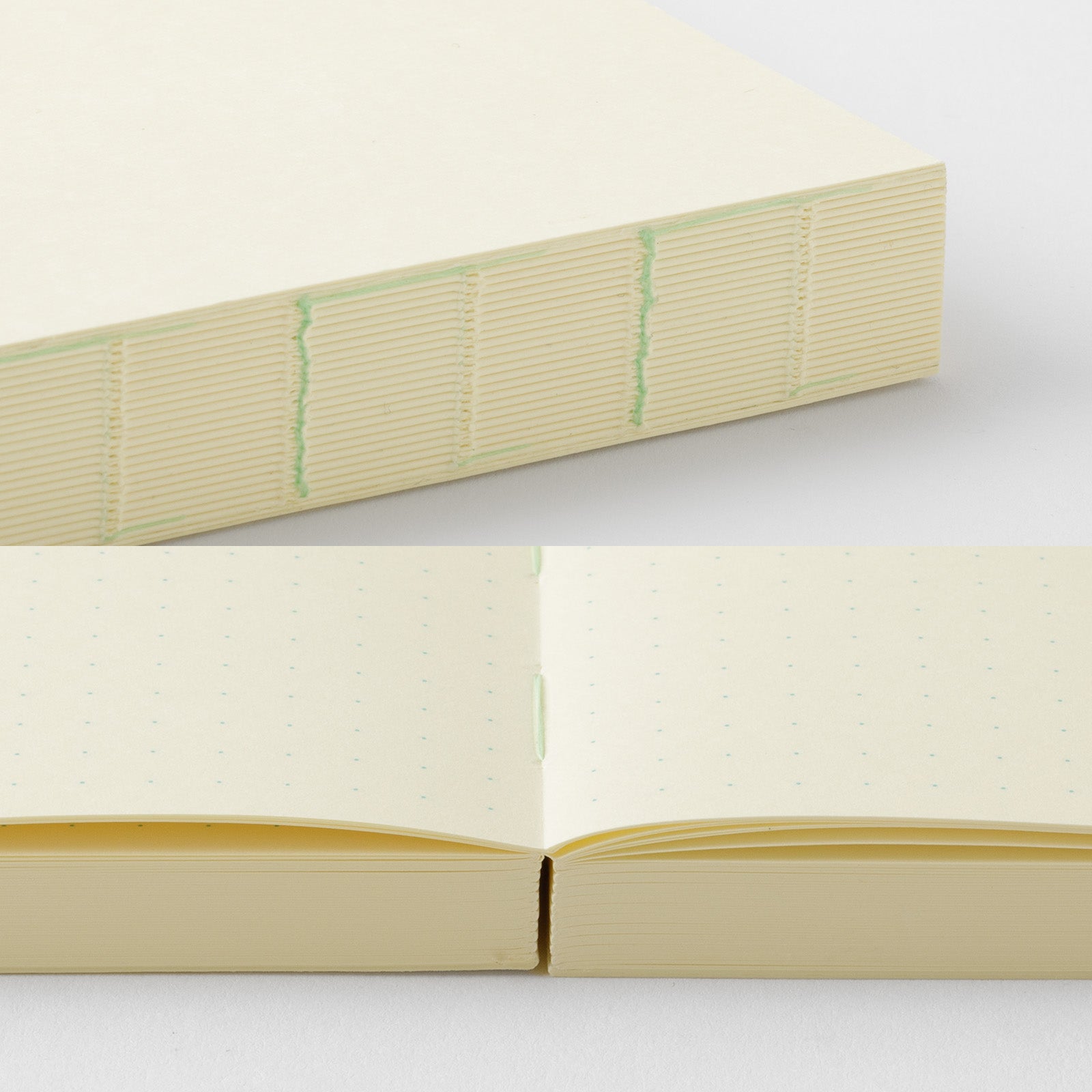 MD Product - MD Notebook A5 Codex 1 Day 1 Page Dot Grid-Notitieboek-DutchMills