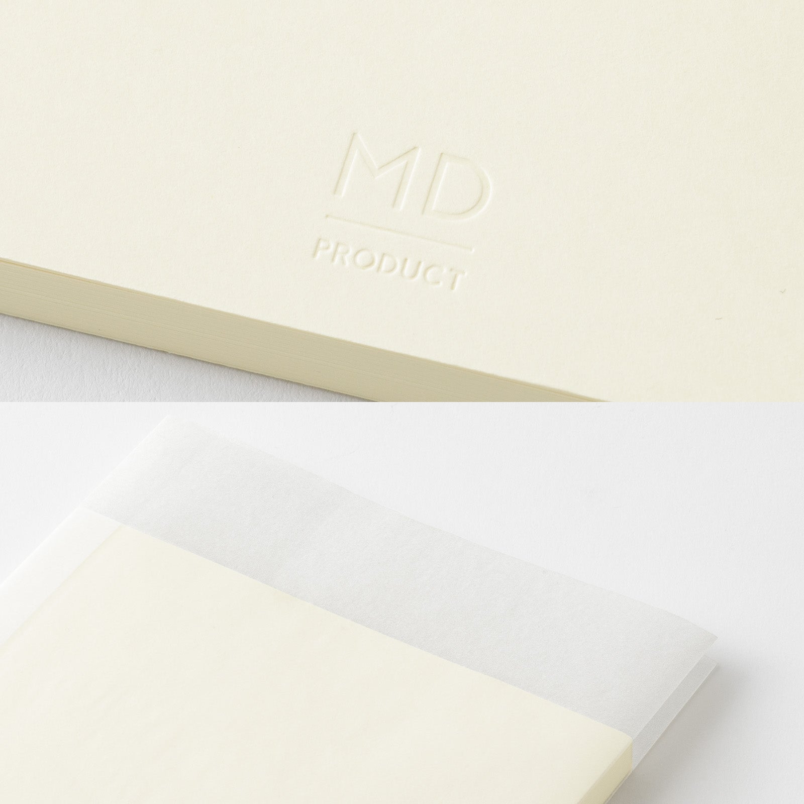 MD Product - MD Notebook A5 Dot Grid-Notitieboek-DutchMills